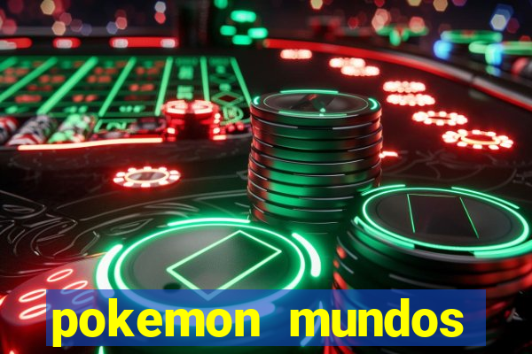pokemon mundos elementais apk